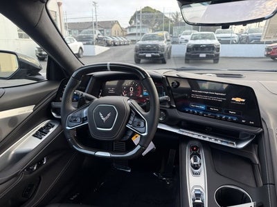 2026 Chevrolet Corvette Z06 3LZ