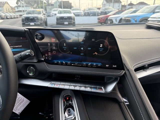 2026 Chevrolet Corvette Z06 3LZ