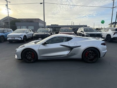 2026 Chevrolet Corvette Z06 3LZ