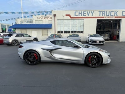 2026 Chevrolet Corvette Z06 3LZ