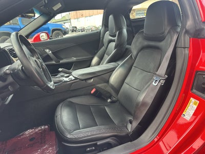 2012 Chevrolet Corvette Grand Sport Z16 Grand Sport w/3LT
