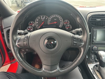2012 Chevrolet Corvette Grand Sport Z16 Grand Sport w/3LT