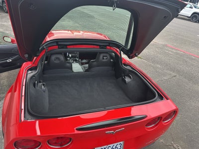 2012 Chevrolet Corvette Grand Sport Z16 Grand Sport w/3LT
