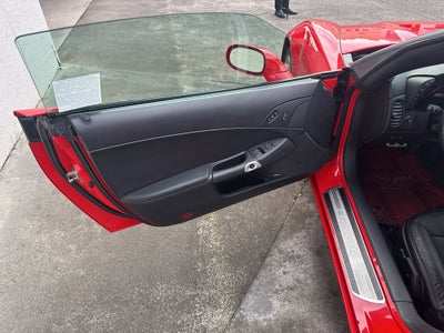2012 Chevrolet Corvette Grand Sport Z16 Grand Sport w/3LT