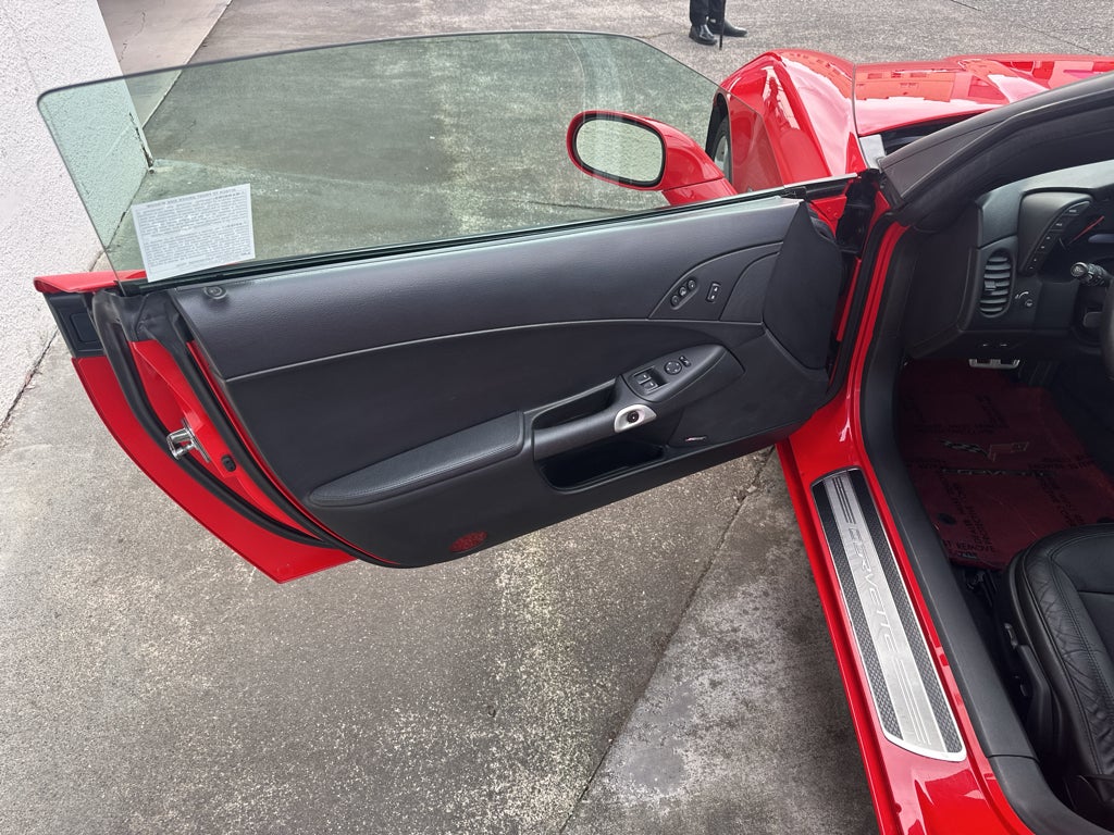 2012 Chevrolet Corvette Grand Sport Z16 Grand Sport w/3LT