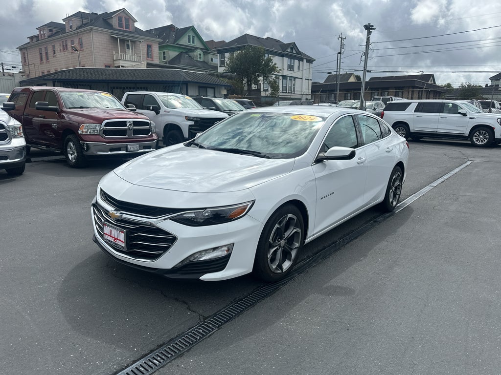 2024 Chevrolet Malibu 1LT