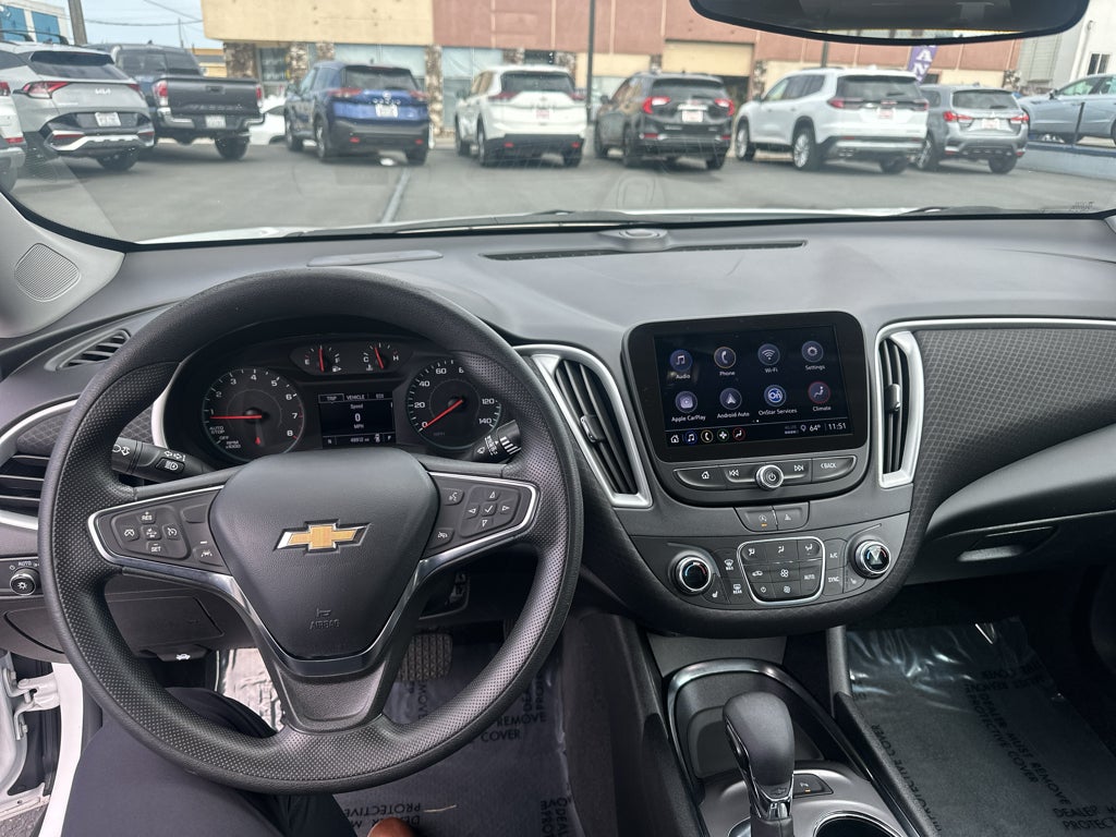 2024 Chevrolet Malibu 1LT