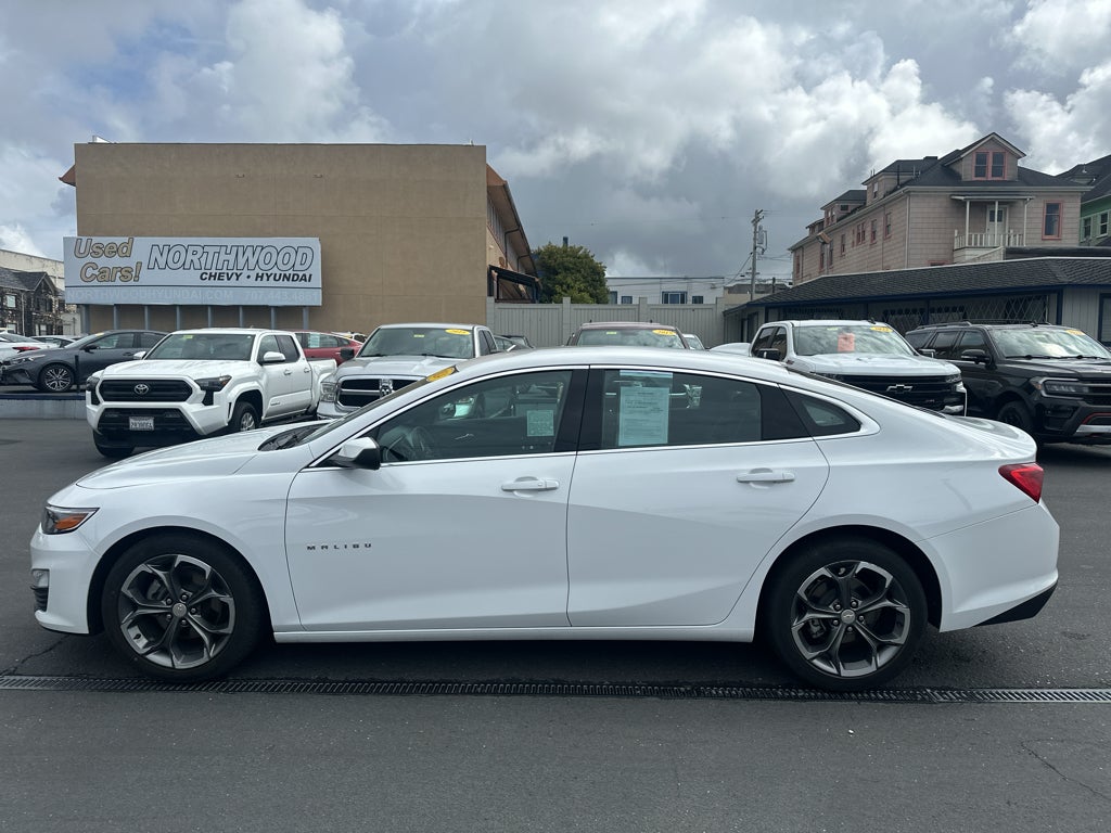 2024 Chevrolet Malibu 1LT