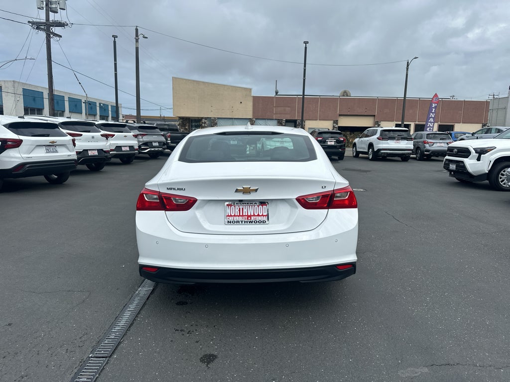 2024 Chevrolet Malibu 1LT