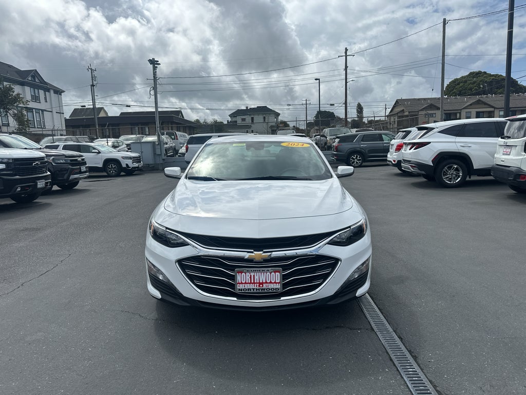 2024 Chevrolet Malibu 1LT