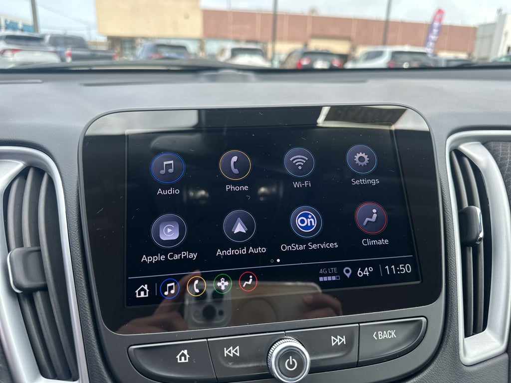 2024 Chevrolet Malibu 1LT