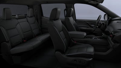 2026 Chevrolet Silverado EV LT - Extended Range
