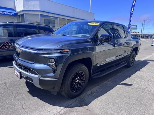 2026 Chevrolet Silverado EV LT - Extended Range