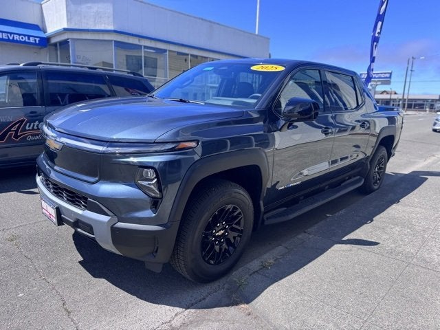 2026 Chevrolet Silverado EV LT - Extended Range