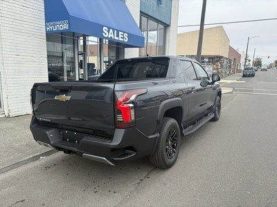 2026 Chevrolet Silverado EV LT - Extended Range