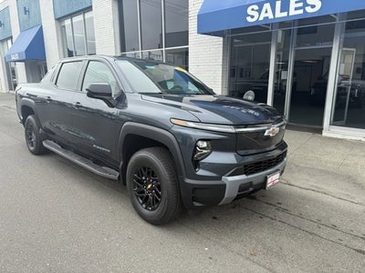 2026 Chevrolet Silverado EV LT - Extended Range