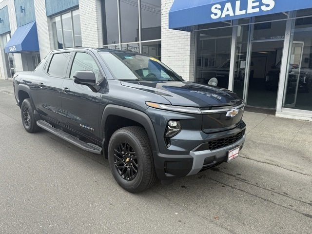 2026 Chevrolet Silverado EV LT - Extended Range