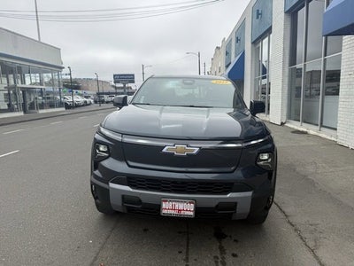 2026 Chevrolet Silverado EV LT - Extended Range