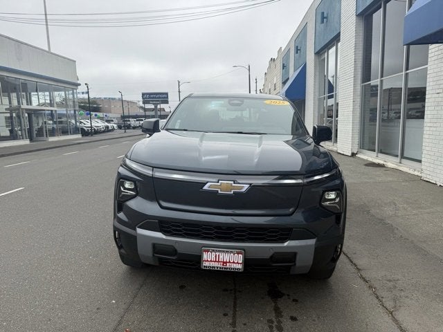2026 Chevrolet Silverado EV LT - Extended Range