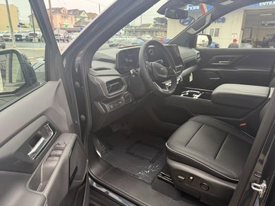 2026 Chevrolet Silverado EV LT - Extended Range