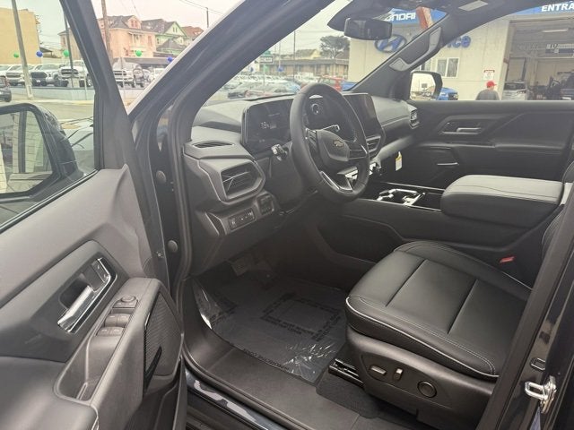 2026 Chevrolet Silverado EV LT - Extended Range