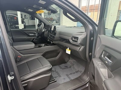 2026 Chevrolet Silverado EV LT - Extended Range