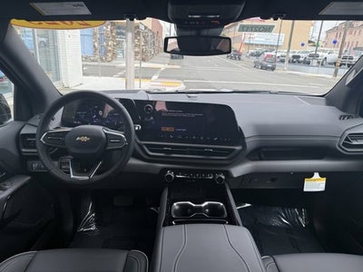 2026 Chevrolet Silverado EV LT - Extended Range