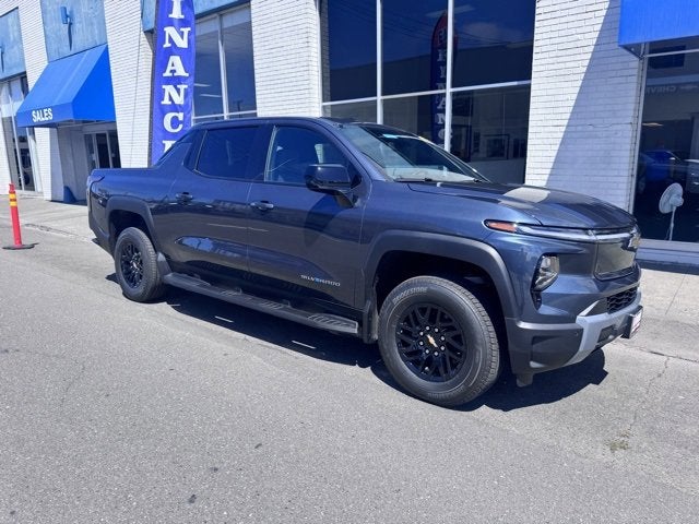 2026 Chevrolet Silverado EV LT - Extended Range