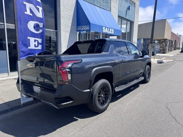 2026 Chevrolet Silverado EV LT - Extended Range