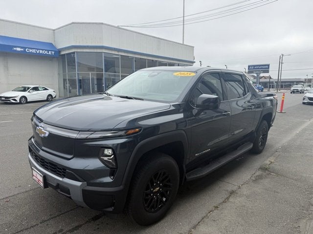 2026 Chevrolet Silverado EV LT - Extended Range