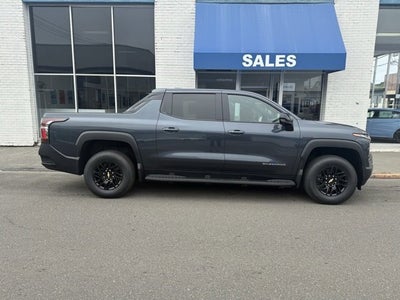 2026 Chevrolet Silverado EV LT - Extended Range
