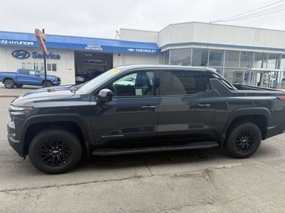 2026 Chevrolet Silverado EV LT - Extended Range
