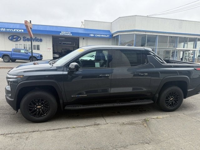 2026 Chevrolet Silverado EV LT - Extended Range