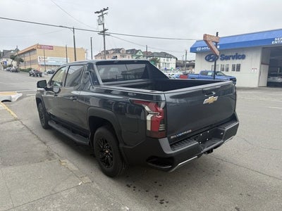 2026 Chevrolet Silverado EV LT - Extended Range