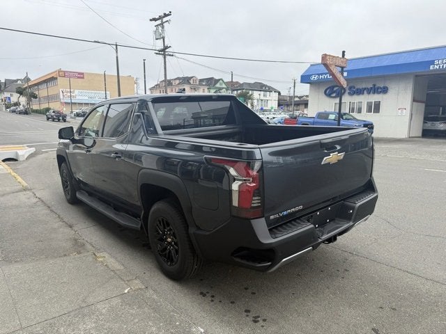 2026 Chevrolet Silverado EV LT - Extended Range