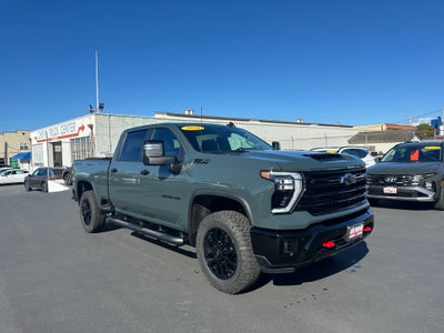 2026 Chevrolet Silverado 2500 HD LT