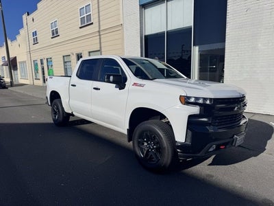 2022 Chevrolet Silverado 1500 LTD LT Trail Boss