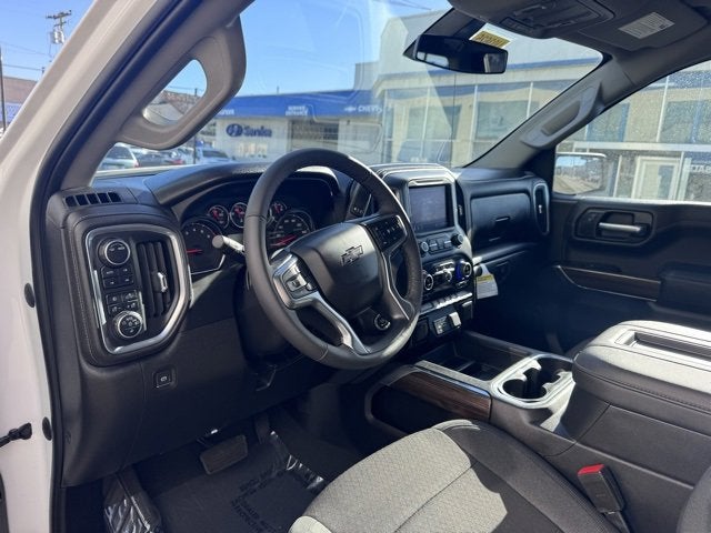 2022 Chevrolet Silverado 1500 LTD LT Trail Boss