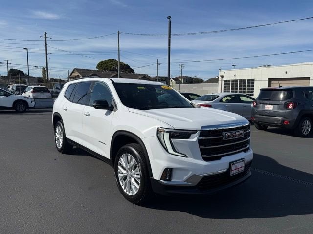 2024 GMC Acadia Elevation