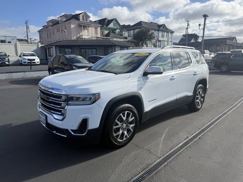 2023 GMC Acadia SLT