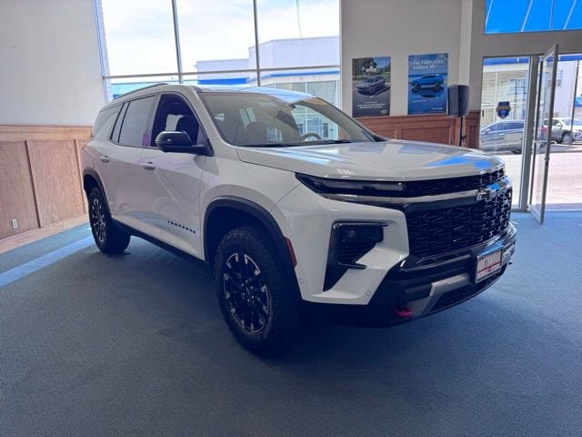 2026 Chevrolet Traverse AWD Z71's photo
