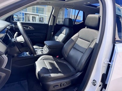 2019 Chevrolet Traverse Premier