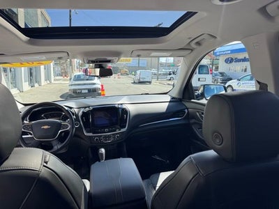 2019 Chevrolet Traverse Premier