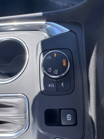 2019 Chevrolet Traverse Premier