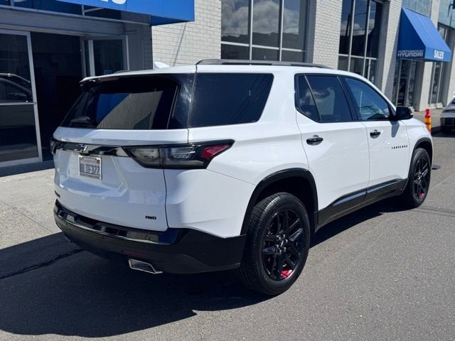 2019 Chevrolet Traverse Premier