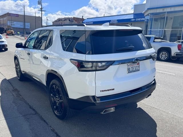 2019 Chevrolet Traverse Premier