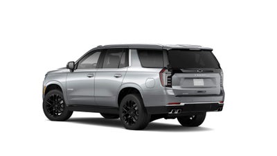2027 Chevrolet Tahoe High Country