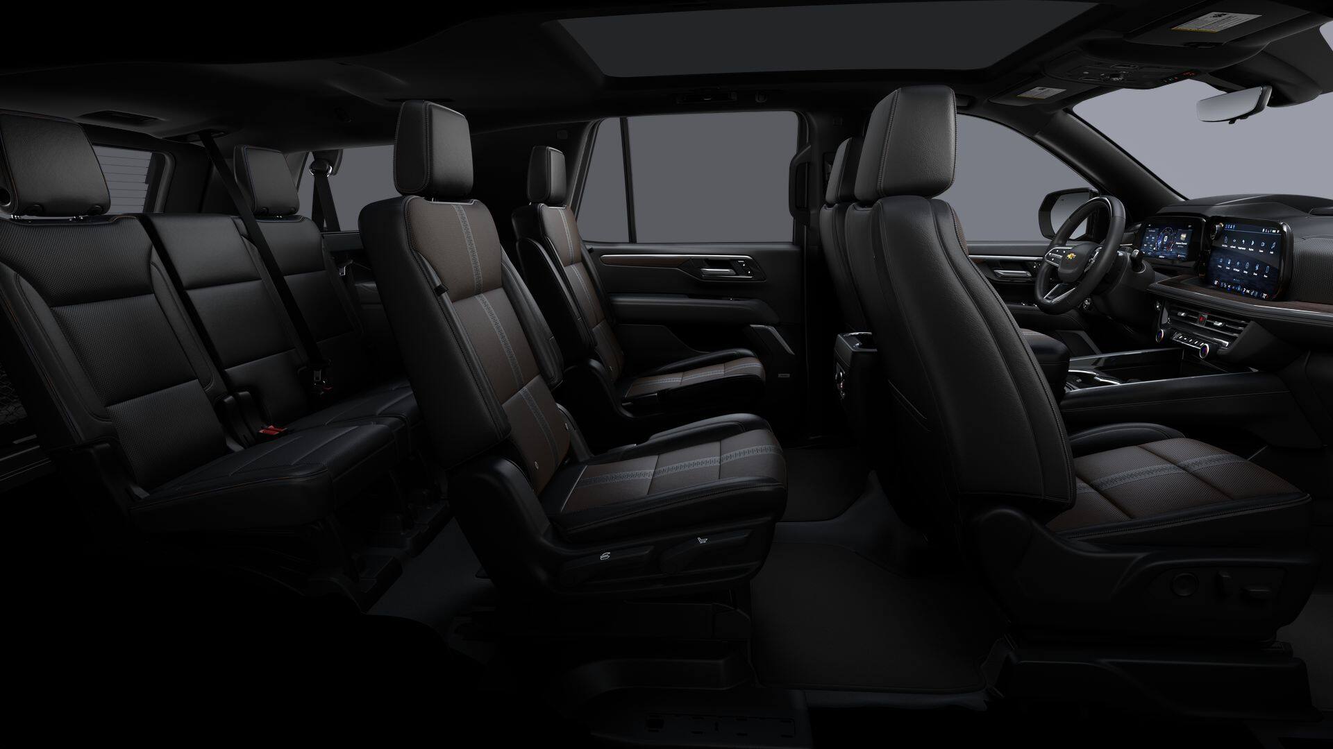 2027 Chevrolet Tahoe High Country