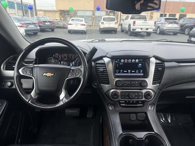 2018 Chevrolet Tahoe LT