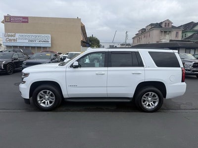 2018 Chevrolet Tahoe LT